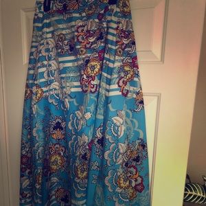 Maxi skirt